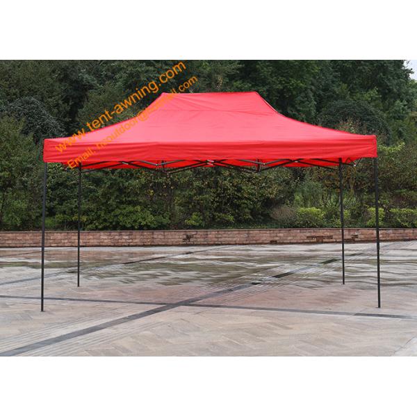 10'x10' Collapsible Frame Tent Easy Set Up Tent Wholesale Waterproof Trade Show Folding Gazebos