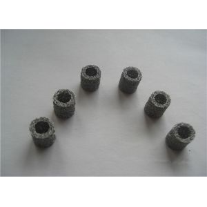 Silver Wire Mesh Washer ID1.07mm*OD1.95mm OEM / ODM Available