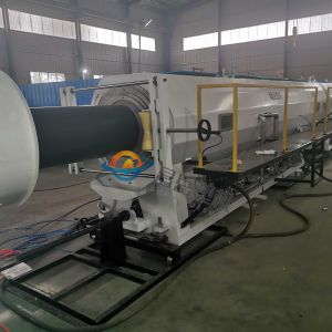 Model HDPE Pipe Extrusion Machine Plastic Pipe Making Machine with 30 Days
