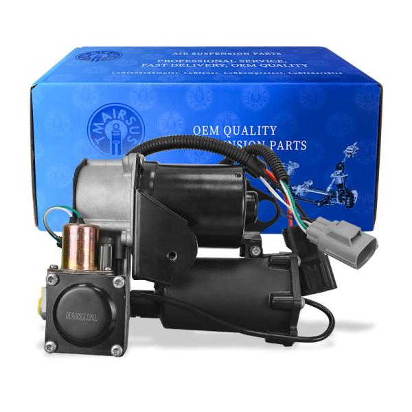 Fast Shipping Air Ride Suspension Compressor LR023964 LR015303 RQG500041 For Discovery 3