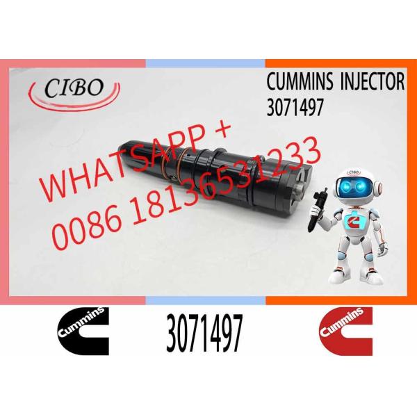 diesel Engine Parts PT N-STC INJECTOR 3071497/3064457 for cummins NTA855 G4/nt855