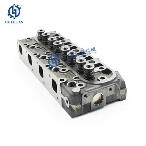 Buy Kubota V1505 V1505T Cylinder Head Assembly Excavator Engine Parts 1G092-03044 16065-03040 1G091-03040 1G916-03040 at wholesale prices