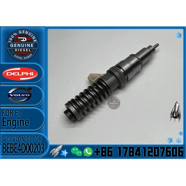 Fuel injector 20547350 BEBE4D00203 BEBE4C05002 BEBE4C09101 BEBE4C09102 BEBE4C12101 for VOL