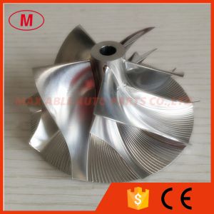 TD05H 60.50/78.00mm 5+5 blades Turbocharger Billet/aluminum 2024/milling