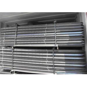 Quality Australia Star Picket Steel Y Fence Posts 2.1M Chain Link Fence Fittings for sale