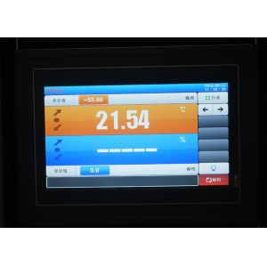 Environmental Climatic Simulation Test Chamber With PC Control For Sale