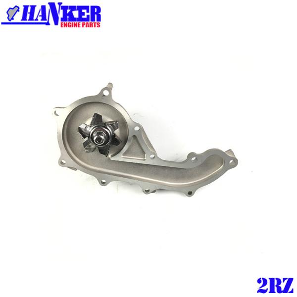 Buy 16100-79245 Toyota Engine Water Pump 2RZ 3RZ Auto Parts at wholesale prices