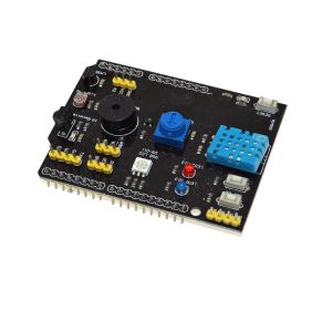 Multifunction Expansion Board Arduino DOF Robot DHT11 LM35 Temperature Humidity