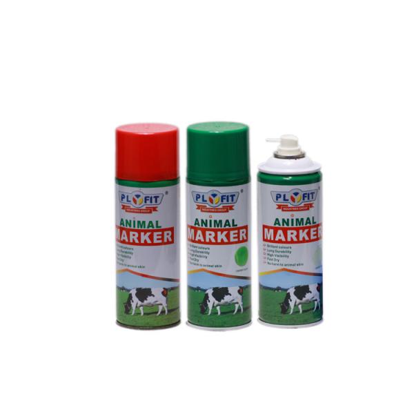 Buy 320g 500ml Cattle Marking Paint Eco Friendly Liquid Coating at wholesale prices
