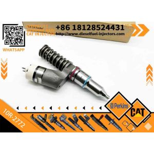 10R2772 2530618 Fuel Injector 10R-2772 253-0618 2113028 for Cat-erpillar C15 C18