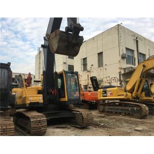 Used Volvo Excavator Ec240b for Sale, Secondhand Construction Hydraulic Track