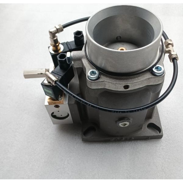 Buy 100010089 Compair Metal Air Compressor Inlet Valve Separator/Oil Filter/Part New & Used Condition at wholesale prices