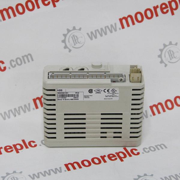 Buy DSTA131  57120001-CV 57120001-ET | ABB Connection Unit  Analog Outrput at wholesale prices