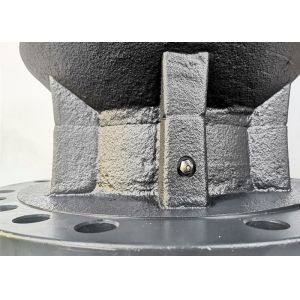 Excavator DX255LC Slewing Gearbox DX255 Swing Reduction 2101-1025I