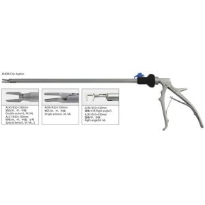 Laparoscopic Surgery Titanium Clip Surgical Ligating Clip Applier Reusable Use