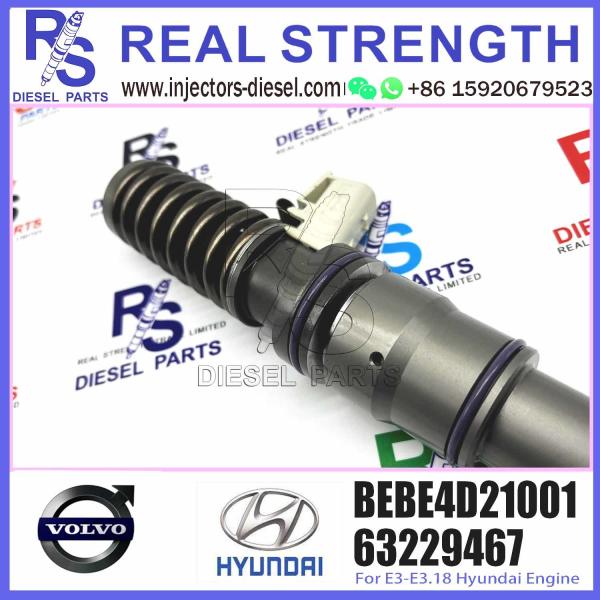 New Diesel Fuel Injector 33800-84830 for V-O-L-V HYUNDAI 3380084830 BEBE4D21001 33800-84830 E3-E3.18