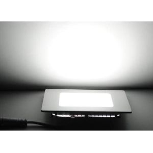 Ultra Thin LED Recessed Panel Light