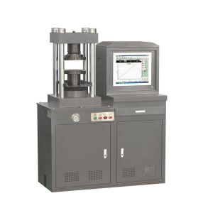 Quality Digital Concrete Compressive Strength Testing Machine CE ISO Certificate for sale