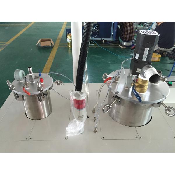 Automatic epoxi adhesive glue filling dispensing drop machine