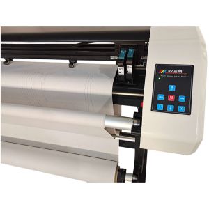 China Fast Inkjet Printing Garment CAD Inkjet Paper Plotter with Optional Printing Resolution on sale