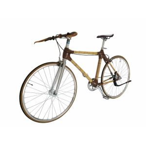 Super Light 7 Speed 29 Inch Bamboo Mountain Bike