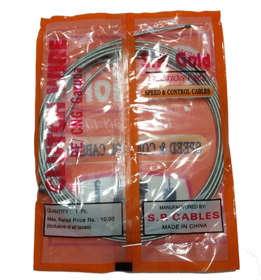 OEM Wholesale steel wire core clutch cable wire