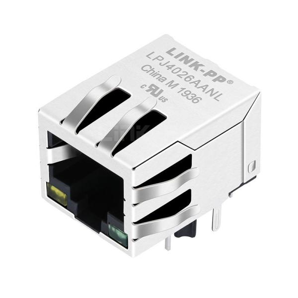X multiple XRJG-01K-1-E13-211 Compatible LINK-PP LPJ4026AANL 10/100 Base-T Tab