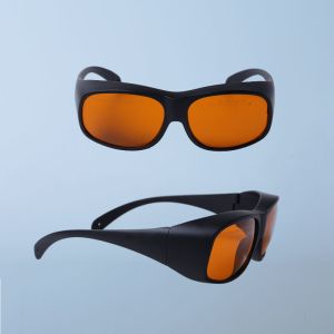 Skin Devices 2 Line YAG KTP Uv Laser Glasses 540nm 900nm