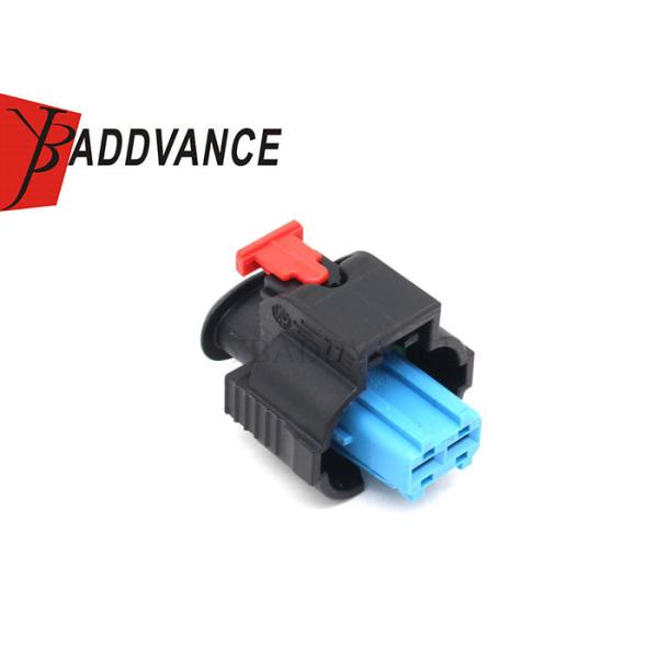 2345290-1 TE Connectivity PA66 GF25 Waterproof 2 Pin Female Auto Electrical Connector