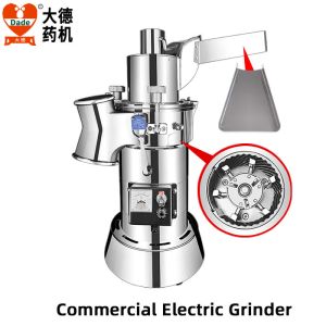 Quality Continuous Feeding Commercial Electric Grinder Machine 28.8Kg for sale