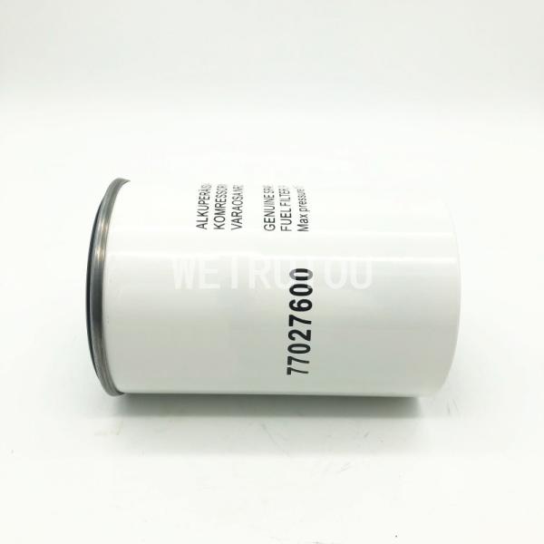 Wheel Loader Hydraulic Oil Filter 77027600 55029508