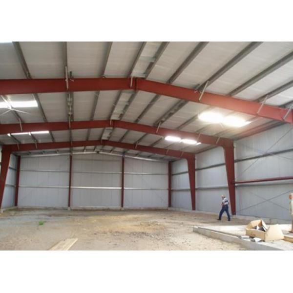 Prefabricated Prefab Light Peb Building Fabrication Galvanized Industrial Modular Mobile Steel Structure Building