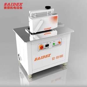 Quality Automatic Feeding Acrylic Buffing Machine With Continuous Processing for sale