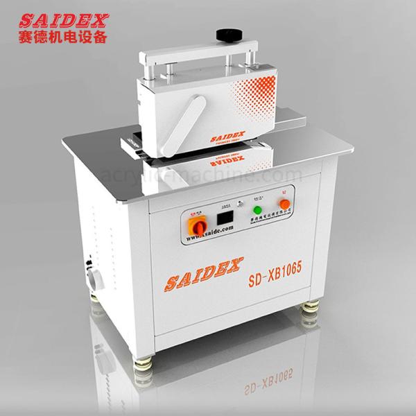 Buy Automatic Feeding Acrylic Buffing Machine With Continuous Processing at wholesale prices