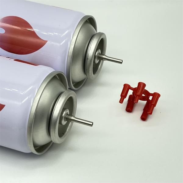 1 Inch Butane Refill Valve for Lighter Gas with Buna Gasket