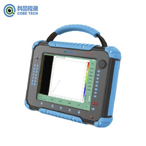 Buy Phased Array NDT Testing Equipment Pulse Echo Ultrasonic Flaw Detector at wholesale prices