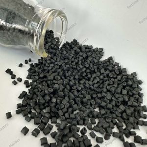 Customized Modified Virgin PA66 Polyamide Nylon 66 For Heat Insulation Profiles