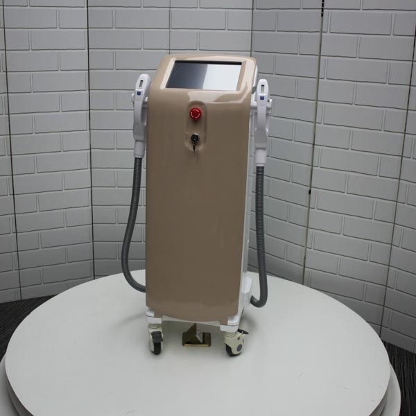 Buy This year's Most popular IPL+elight+SHR hair removal skin rejuvenation machine on sale! at wholesale prices