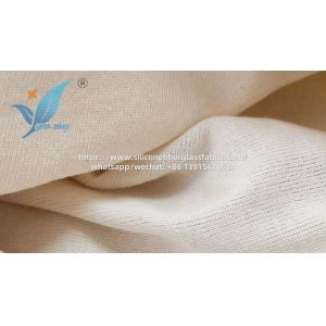 Fire Barrier Cotton Fabric Sponge Mattress Encasement