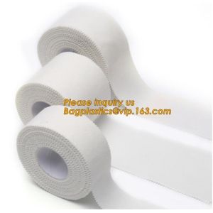 Medical Wound Dressing Outdoor Sports Sprain Treatment Bandage High Elastic