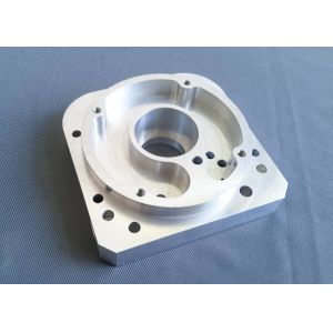 Ra3.2 Car Sandblasting Metal Cnc Machine Spare Parts