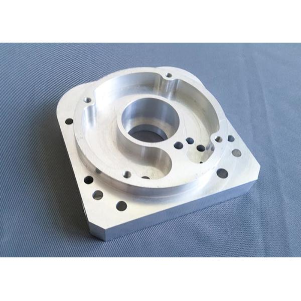 Buy Ra3.2 Car Sandblasting Metal Cnc Machine Spare Parts at wholesale prices