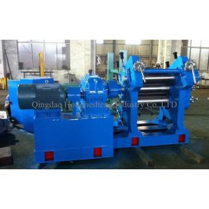 HHS Automatic Rubber Calendering Machine 252mm*720mm 22KW