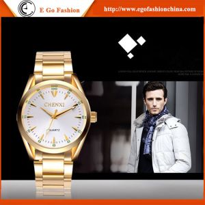 006A IPG Fashion Business Watch Fashion Jewelry Wholesale Factory Price Golden