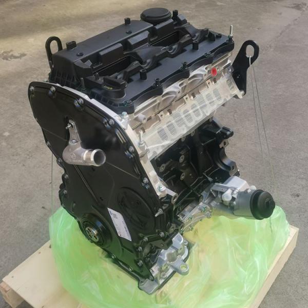 JMC Duratorq 2.2 TDCi Diesel Engine with 2.2L Displacement and Superior Performance