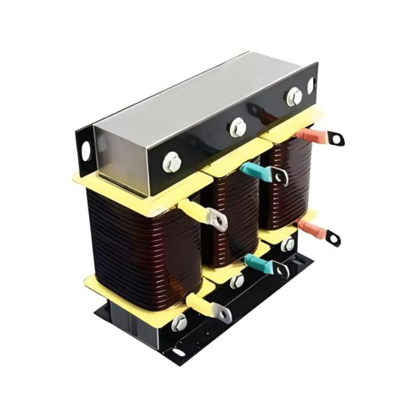 10A Rated Current Low Voltage Inverter Reactor for Three Phase Power Improvement