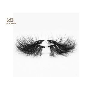 Long Wispy Fluffy 21MM Fake Eyelashes For Beginners