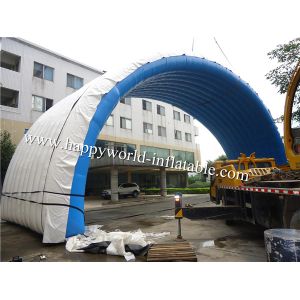 Quality giant inflatable dome tent for event for sale