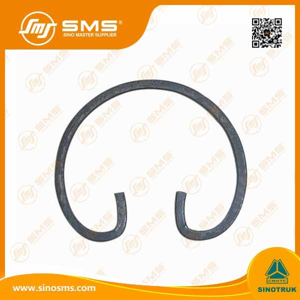Buy OEM ODM HOWO Truck Parts Retaining Ring Wd615 WG1560030012 at wholesale prices