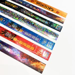 Adjustable Waterproof Tyvek Paper Wristbands With Custom Logo Printing